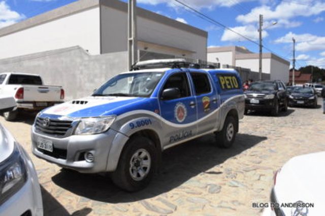 Vítimas de afogamento em Campo Belo