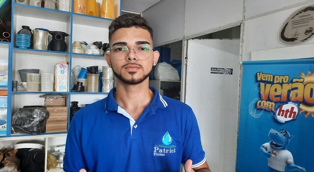 Verão em Feira de Santana