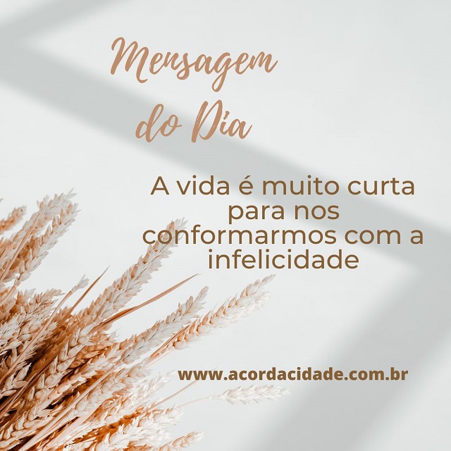 Se a vida pede mudanças, encare sem medo!