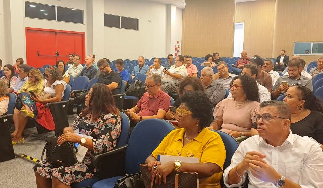 Encontro da APLB com os prefeitos_ Foto Divulgação