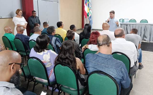 Reunião líderes evangélicos_ Foto Paulo José_Acorda Cidade