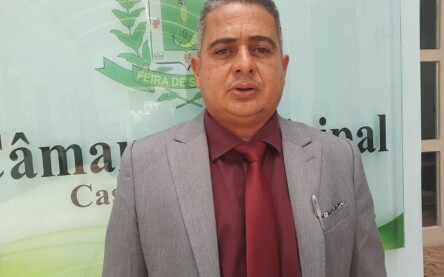 Vereador de Feira de Santana