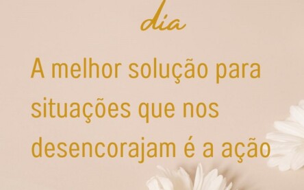 Suas ações determinam seu futuro!