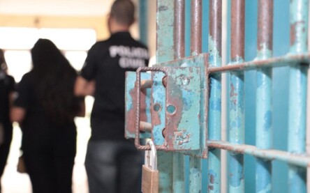 Prisão, presídio, cadeia