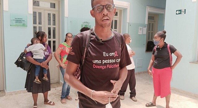 Pacientes com Anemia Falciforme