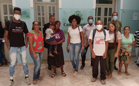Pacientes com Anemia Falciforme