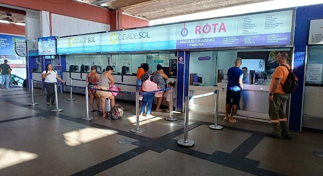 Terminal Rodoviário