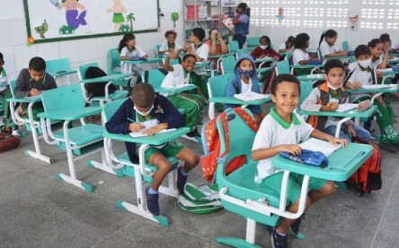 Rede Municipal_ escolas_ estudantes_ Foto Secom