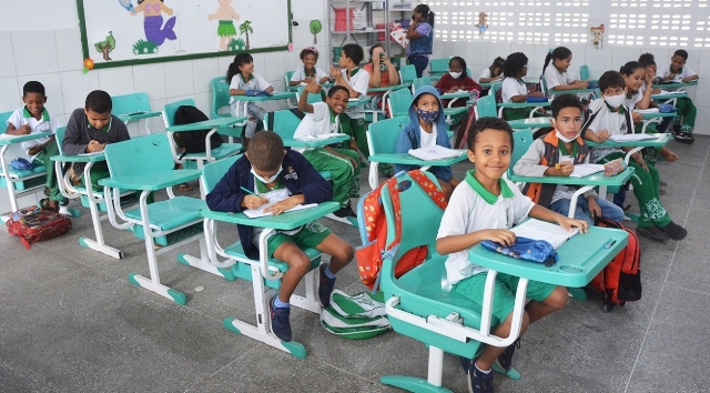 Rede Municipal_ escolas_ estudantes_ Foto Secom