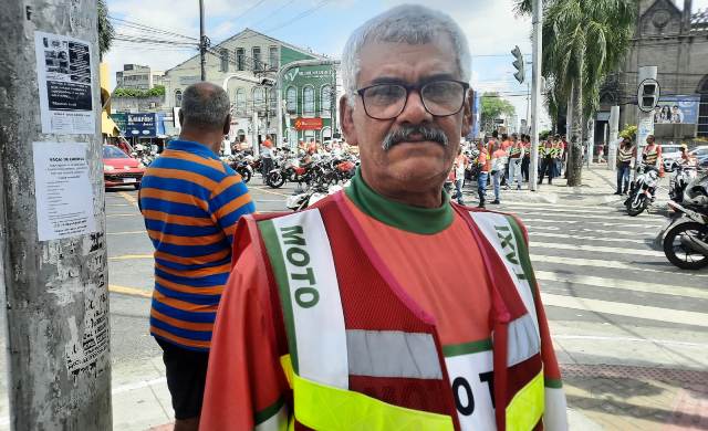 Manifestação Mototaxistas_ Foto Ney Silva_Acorda Cidade