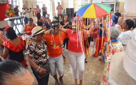 Carnaval do Zazinha