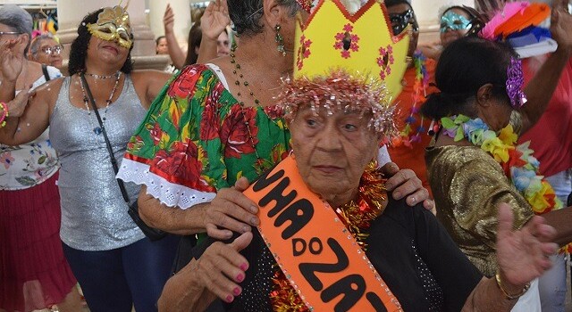 Carnaval do Zazinha