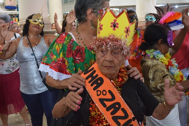 Carnaval do Zazinha