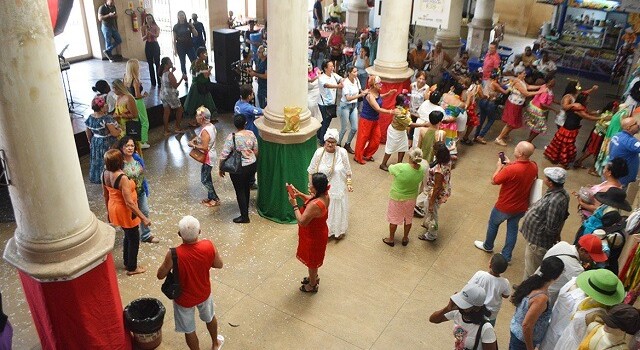 Carnaval do Zazinha