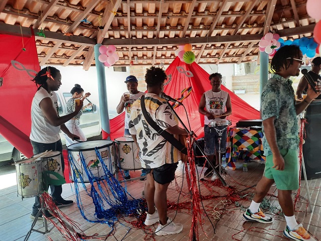 Grito de Carnaval