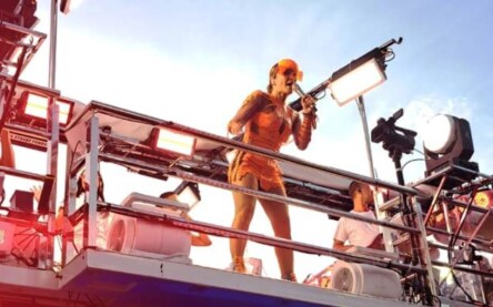 Claudia Leitte agita Circuito Barra/Ondina no Carnaval de Salvador 2023_ Foto Sérgio Di Salles