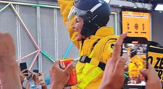 Claudia Leitte agita Circuito Barra/Ondina no Carnaval de Salvador 2023_ Foto Sérgio Di Salles