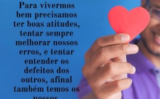 A arte de viver bem