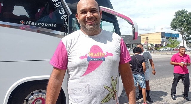 Bate e Volta para Salvador