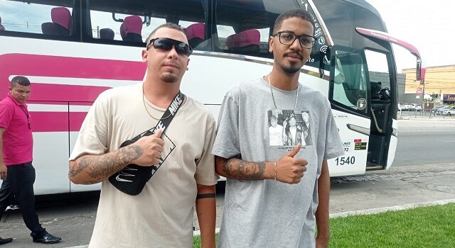 Bate e Volta para Salvador