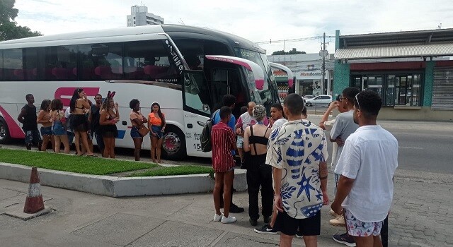 Bate e Volta para Salvador