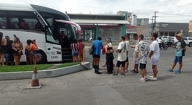 Bate e Volta para Salvador