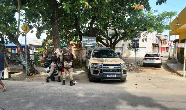 policia militar em saubara cabuçu foto 20 cipm