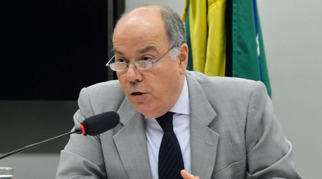 Ministro das Relações Exteriores Mauro Vieira_ Foto Antônio Cruz Agência Brasil