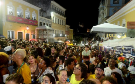 Carnaval no Pelourinho_Foto Divulgação_GOVBA