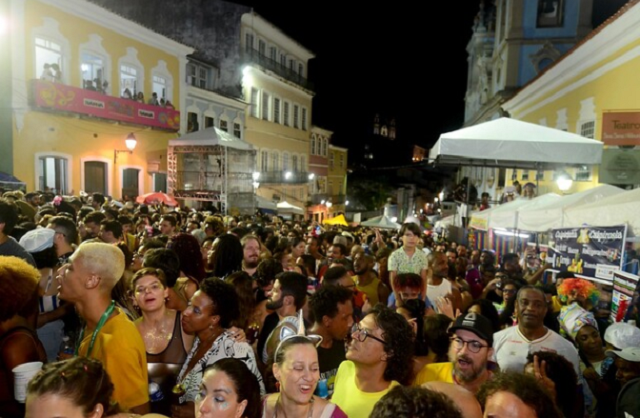 Carnaval no Pelourinho_Foto Divulgação_GOVBA