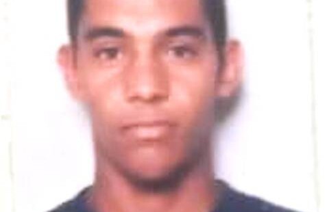 Vítima Luiz Alberto_colisão em poste