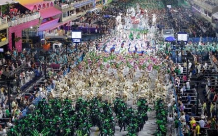 Sapucaí_sambistas_ Carnaval do Rio_ Gustavo Domingues_ Riotur