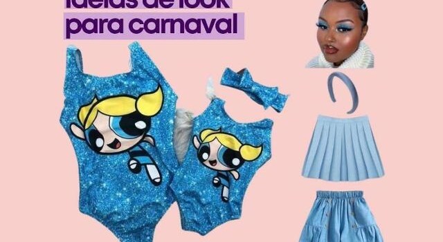 Negócios para elas_ ideias de looks para o Carnaval_ Foto Instagram