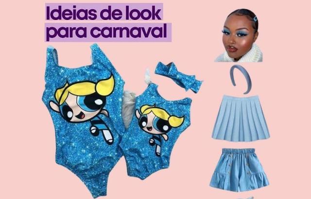 Negócios para elas_ ideias de looks para o Carnaval_ Foto Instagram