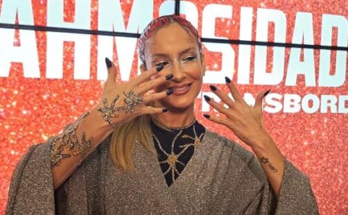 Cantora Claudia Leitte_ Foto Sérgio Di Salles