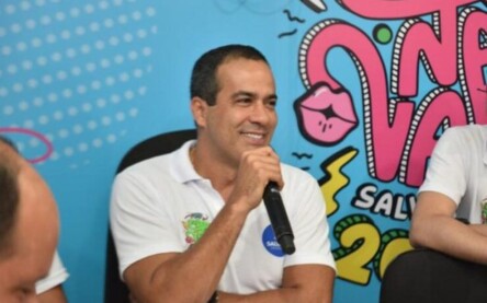 Prefeito de Salvador, Bruno Reis