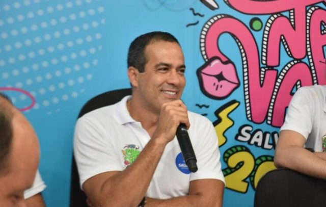 Prefeito de Salvador, Bruno Reis