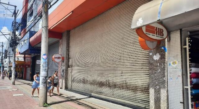 Comércio Segunda de Carnaval_ Foto Ney Silva_Acorda Cidade (3)