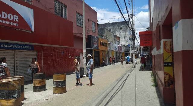 Comércio Segunda de Carnaval_ Foto Ney Silva_Acorda Cidade (4)