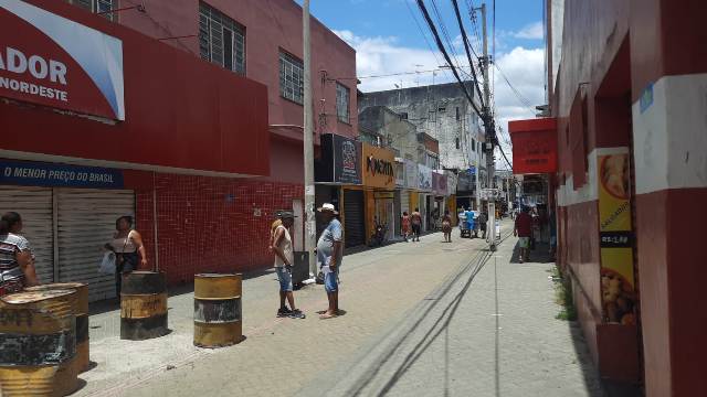 Comércio Segunda de Carnaval_ Foto Ney Silva_Acorda Cidade (4)