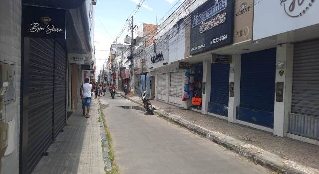 Comércio Segunda de Carnaval_ Foto Ney Silva_Acorda Cidade (5)