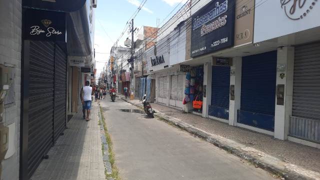 Comércio Segunda de Carnaval_ Foto Ney Silva_Acorda Cidade (5)