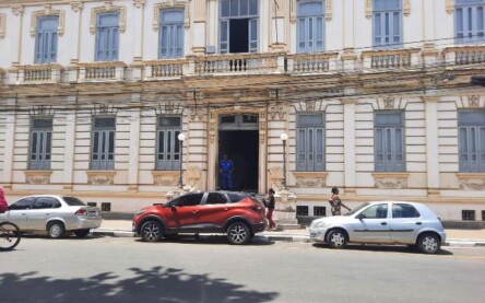 Prefeitura_ Paço Municipal_ Foto Ney Silva_Acorda Cidade