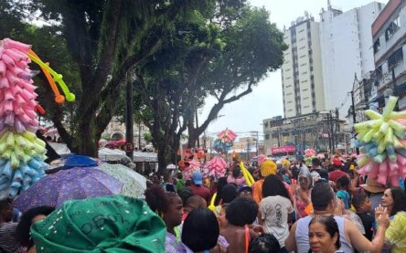 Bloco Algodão Doce_ Foto Sérgio Di Salles