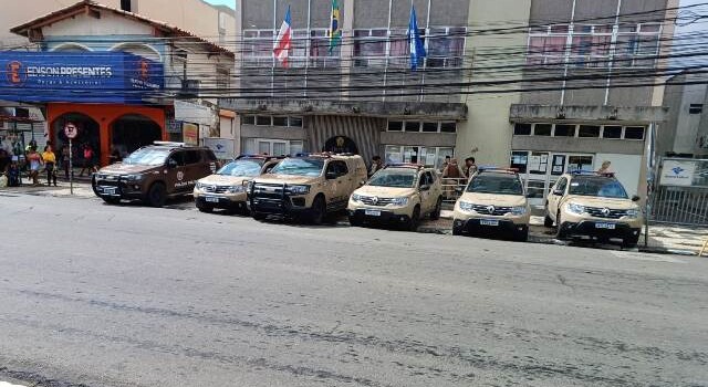 Policiamento_ Foto Paulo José_Acorda Cidade