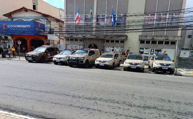 Policiamento_ Foto Paulo José_Acorda Cidade