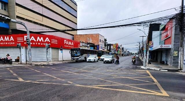 Rua JJ Seabra_ Foto Paulo José Acorda Cidade