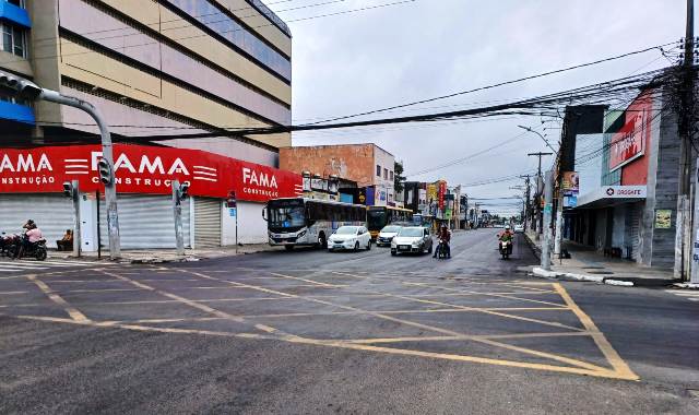 Rua JJ Seabra_ Foto Paulo José Acorda Cidade