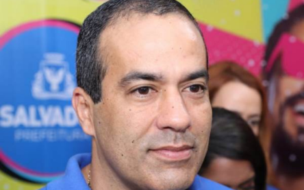 Prefeito Bruno Reis_ Foto Jorge Oliveira Bahia.Ba