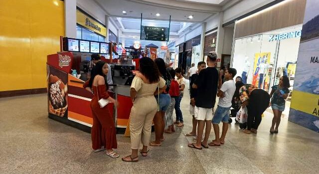 Boulevard Shopping_ Foto Paulo José_Acorda Cidade